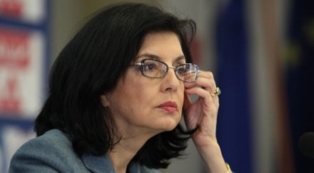 кунева направи операция чисти ръце магистратите