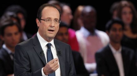 оланд вече излязохме кризата еврозоната