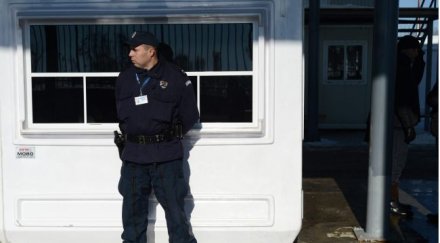 полицаи забранили мирно шествие република сръбска