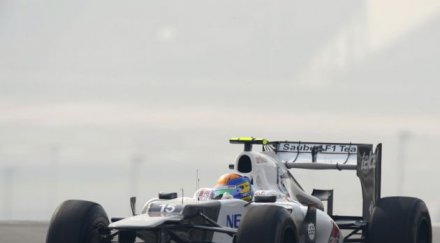 новият заубер мина краштестове