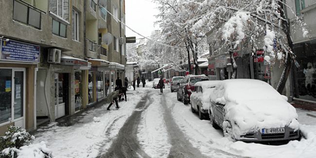 Дядо загина след подхлъзване