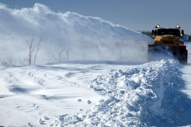 Жълт код в 24 области заради силен вятър и студ