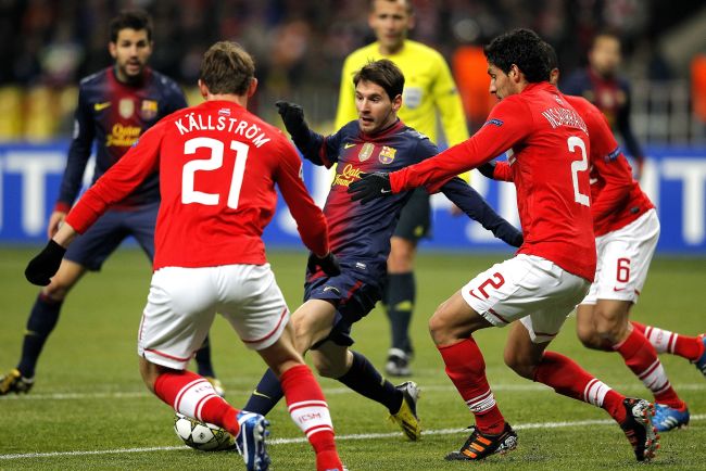 Най-после! Спартак победи