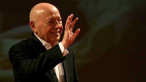 Тодор Колев снима в Италия до Коледа