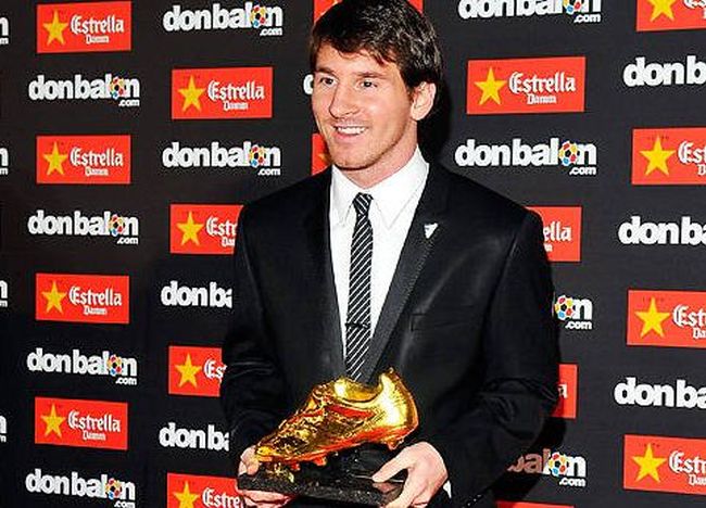 Вижте 86-те гола на Меси през 2012 (Видео)