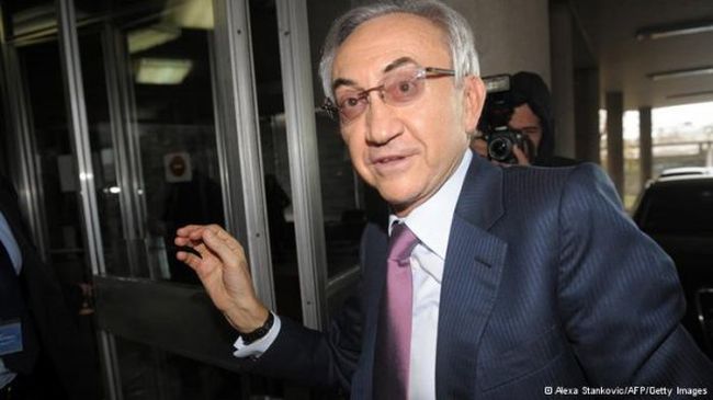 Заключиха най-богатия сърбин