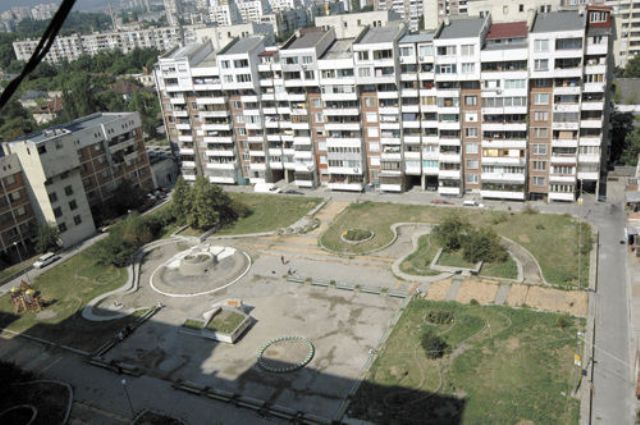 Спират акт 16 за сгради без зеленина