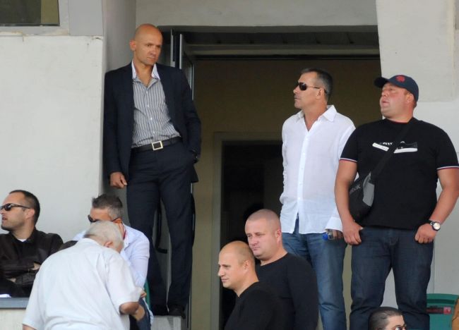 Радуканов пред ПИК: Не съм в играта