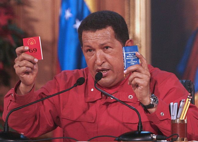 Уго Чавес е в Куба за нова операция