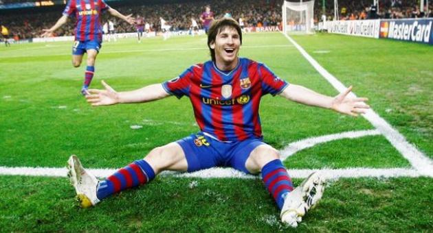 Лео Меси се отрязал като казак заради рекорда