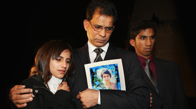 Половин милион за семейството на самоубилата се медсестра на Кейт Мидълтън