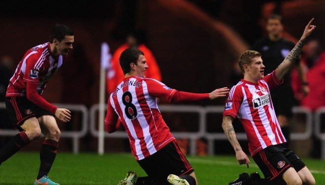 Съндърланд прекъсна кошмарна серия