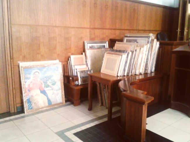 Оправдаха Игор Марковски за търга с картини