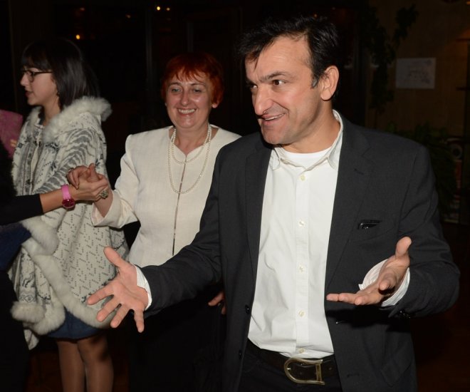 Зуека мисли за сватба след раздялата с Нина