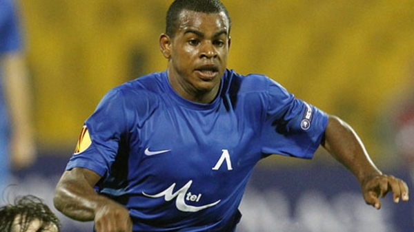 Жоазиньо се върна на стадион Георги Аспарухов