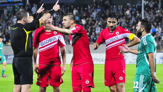 БФС отряза мераците на ЦСКА за домакинства извън София