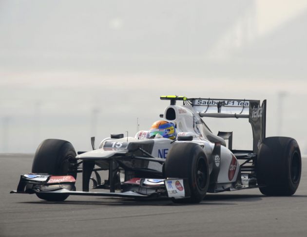 Новият Заубер мина краштестове