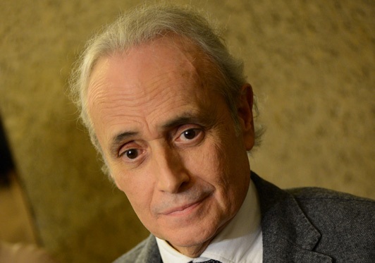 Ванга помогнала на Карерас да се справи с левкемията