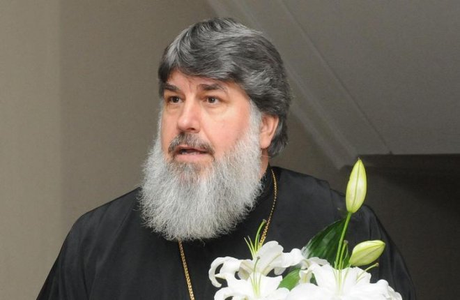 Иконентий се покая като обикновен монах