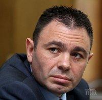 Светлозар Лазаров е на мястото на убийството в столичния квартал „Витоша”