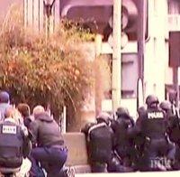 Нов терор в Париж! Въоръжен взе жени и деца за заложници, поиска свобода за братята Куаши! Поне двама души са убити! (гледайте на живо тук)