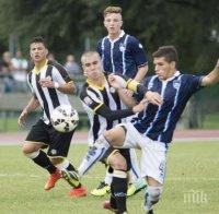 В Италия хвалят Антонио Вутов

