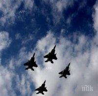 Турция поръчва допълнително още четири американски изтребителя Ф-35