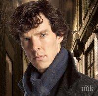 Бенедикт Къмбърбач ще става татко за първи път