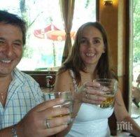 ИЗВЪНРЕДНО и САМО в ПИК! Ето ги разстреляните съпрузи Митко и Наталия Дамянови!  