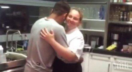 супер шоу неймар танцува салса готвачката видео