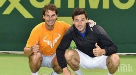 надал първа титла сезон 2015