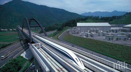 турция прави линия влак стрела българия