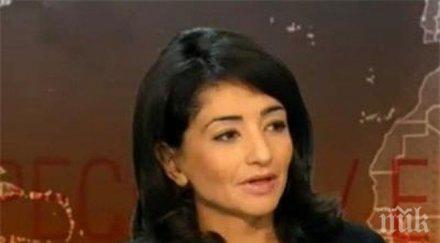 приятелката убития карикатурист шарб ексклузивно живееше страх