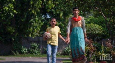 шок голямото бебе света стана 170 години