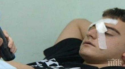 пуснаха ареста четиримата побойници годишния румен