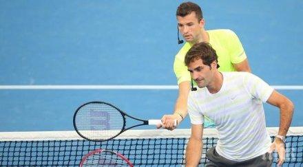 федерер григор забавен интересно