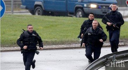 ново братята куаши убиецът полицайката познавали били членове една съща групировка