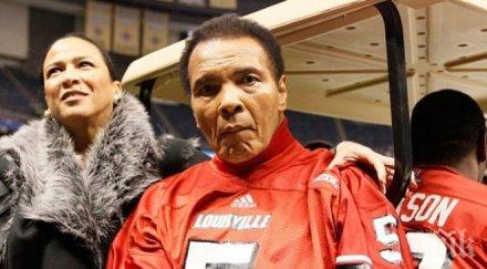 мохамед али възстанови изписаха болницата