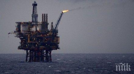 нов спад цените петрола