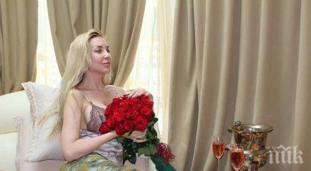 посрещнаха звездите нова година антония петрова избяга съпруга