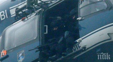 заложникът братята куаши бил заложник подавал тайно информация полицията