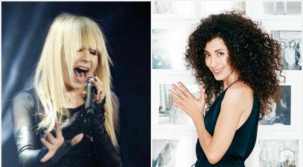 удар саня фактор прилапа лили иванова сменя покойния мениджър