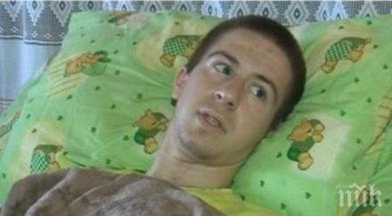 хванаха крадците задигнали дарения парализиран мма боец oказаха деца