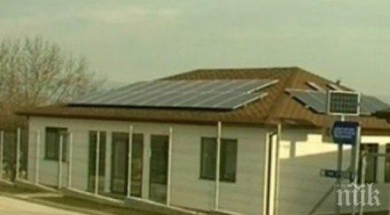 офис сграда варна сама произвежда електричество