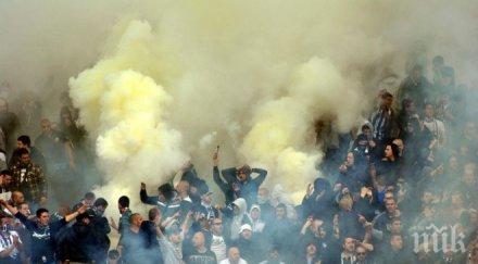 прокуратурата налага мерки неотклонение футболните фенове участвали побоя годишния младеж