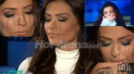 преслава избухна сълзи николета бирмата прежали