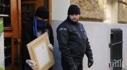 планирали грабеж картини ктб 300 платна предадени националния исторически музей