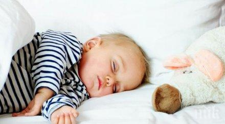 ново изобретение направиха умно легло предупреждава децата доспиват