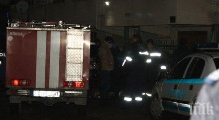 вижте ексклузивни снимки мястото убийството потресе софия