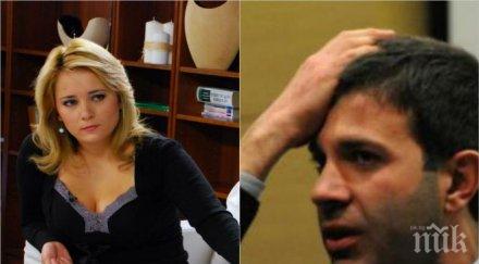 пик венелин петков натирил лора крумова босът новините можел понася кадрите откърмени телевизията